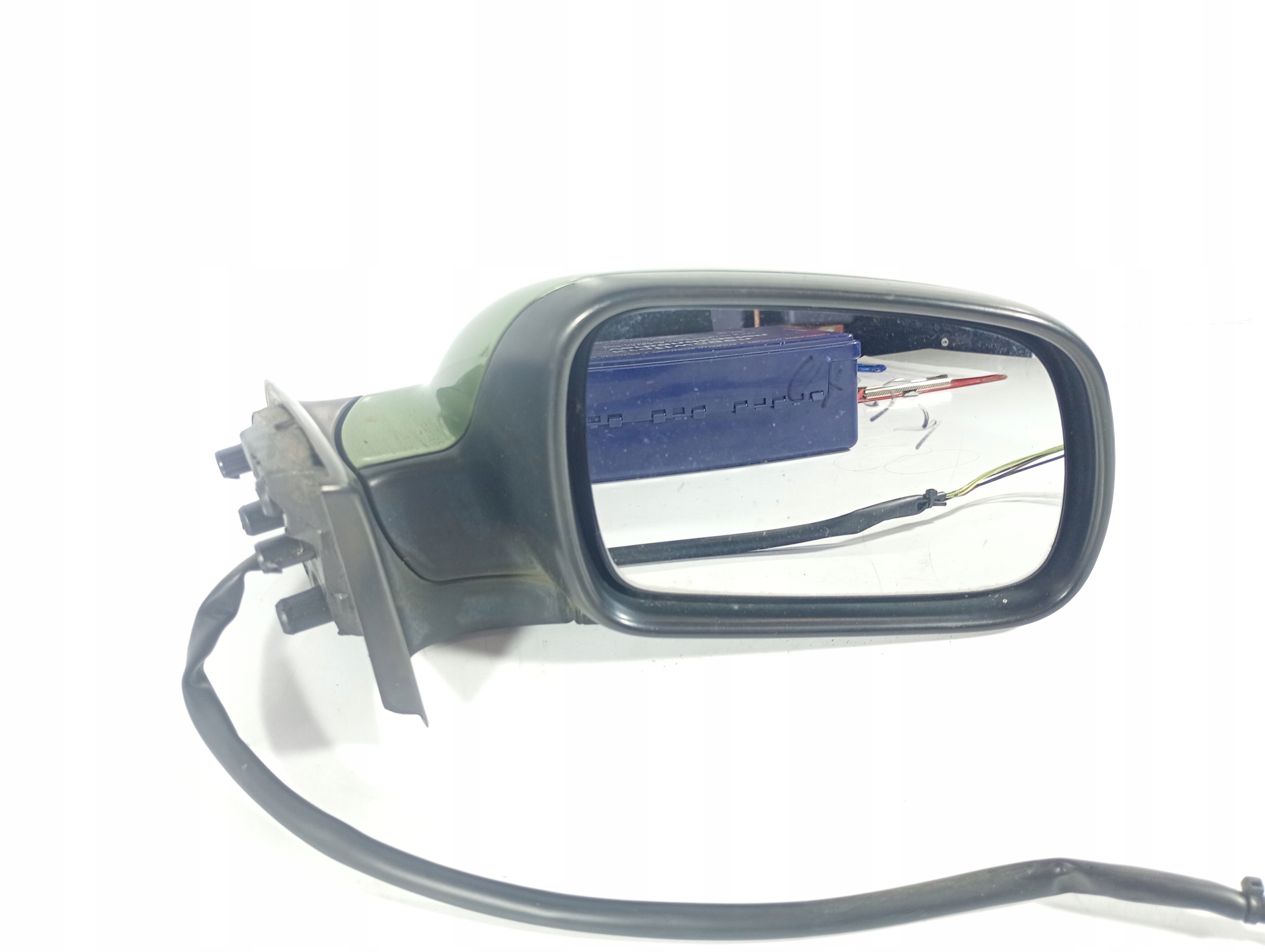 Peugeot 307 02-08 mirror right electrics 6 PIN OE 96577209