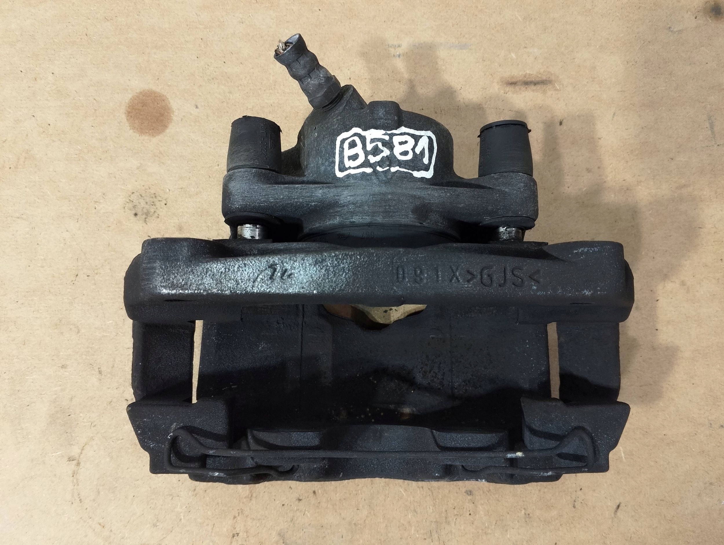 Renault Clio V caliper brake front left 950093X (B581)