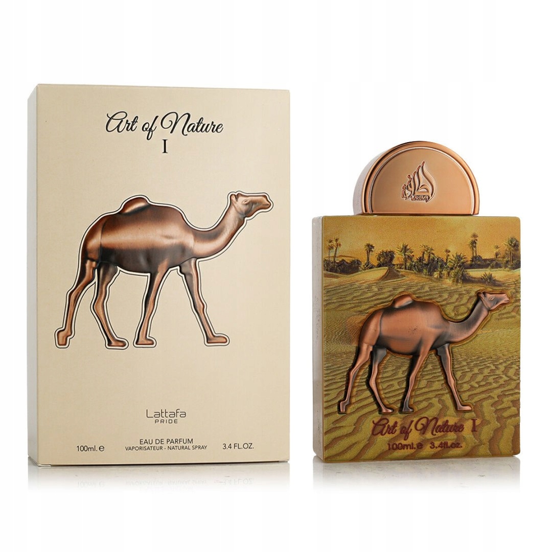Parfém Unisex Lattafa Pride Art of Nature I Edp 100 ml