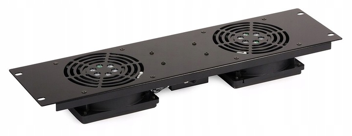 Panel ventilátorov A19-2W pre skriňu