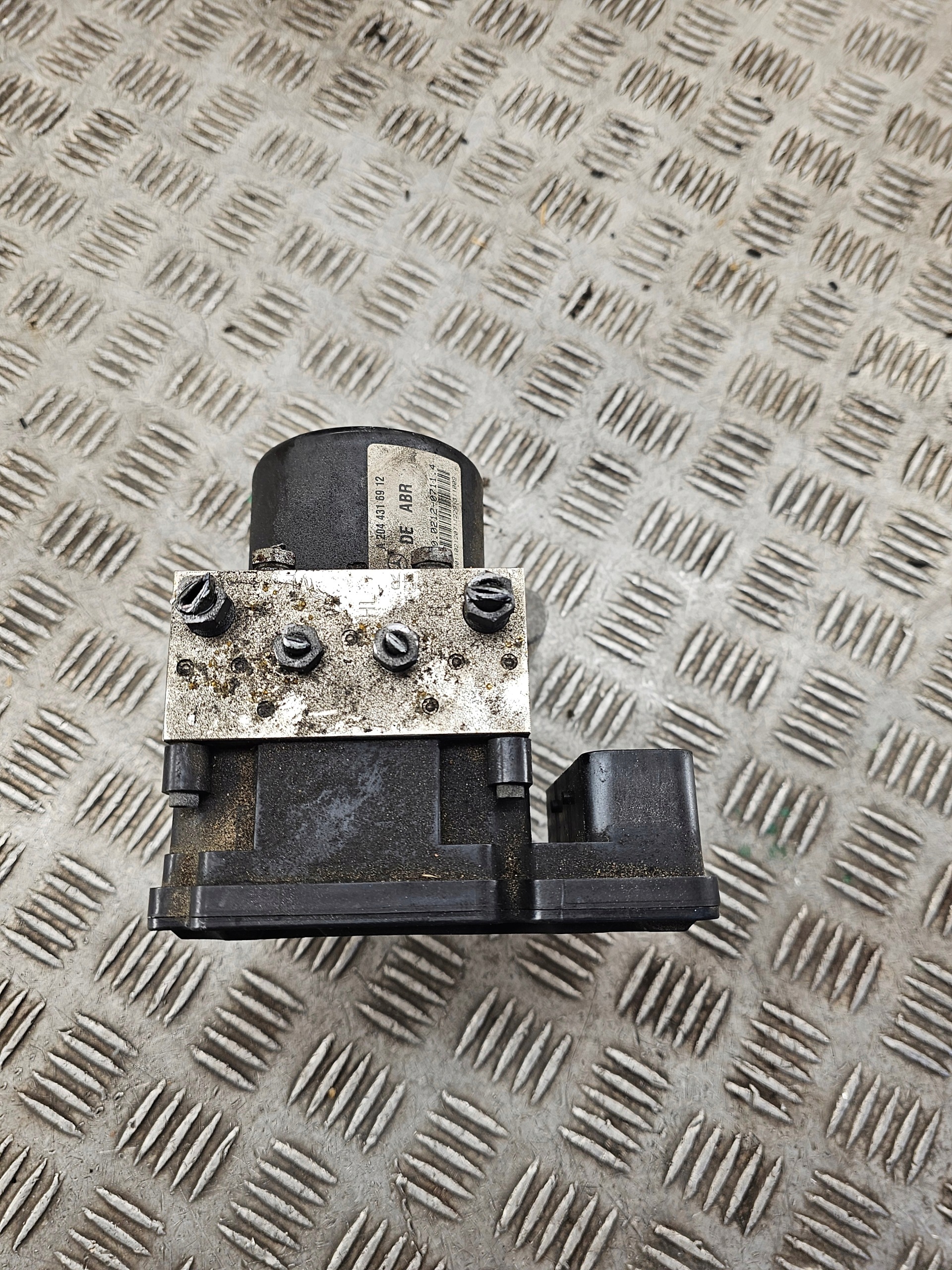 MERCEDES W204 brake booster ABS ATE A1729014100