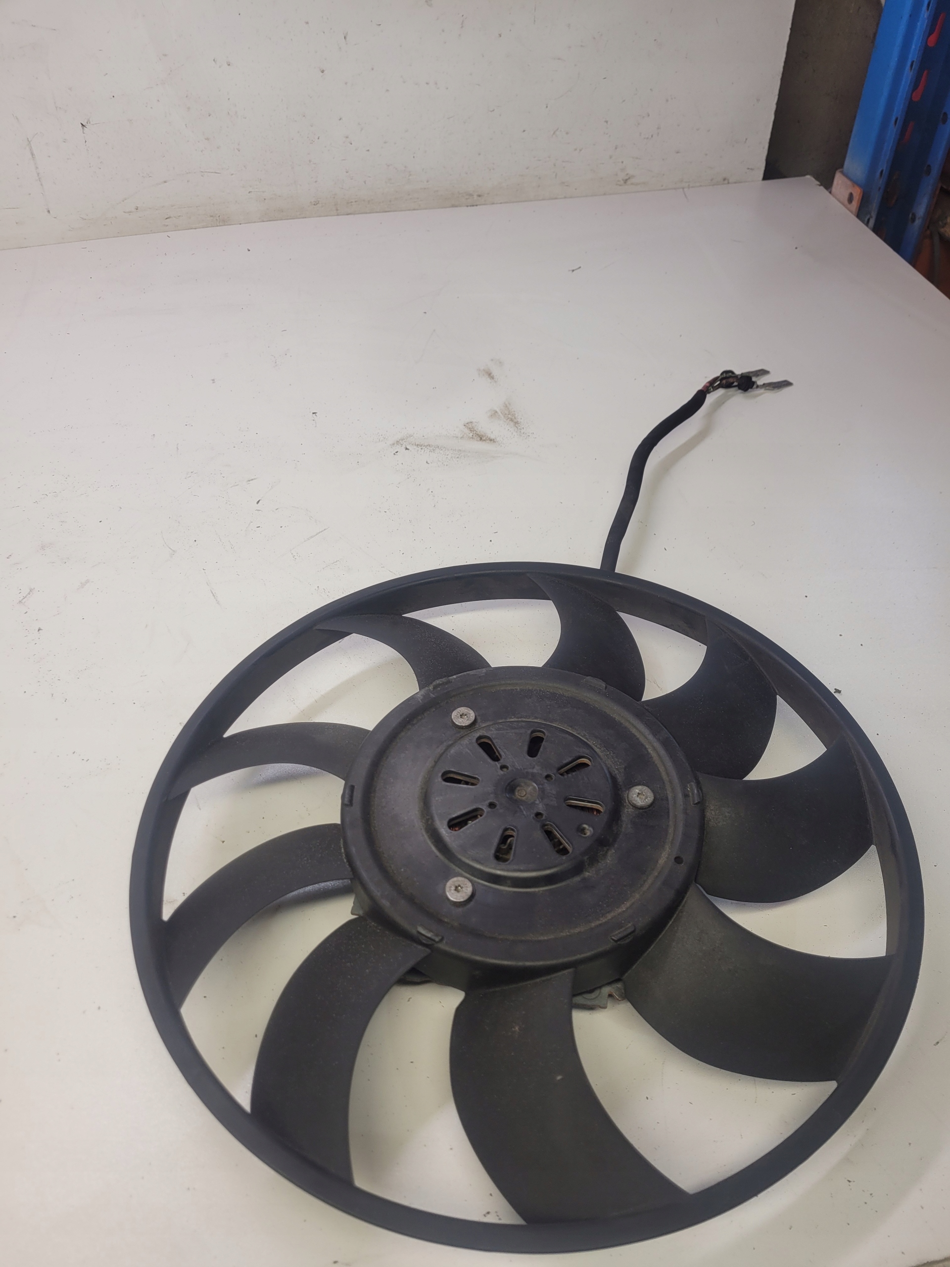 ventilátor chladiče AUDI A6 C7 A7 A8 4H0959455AD