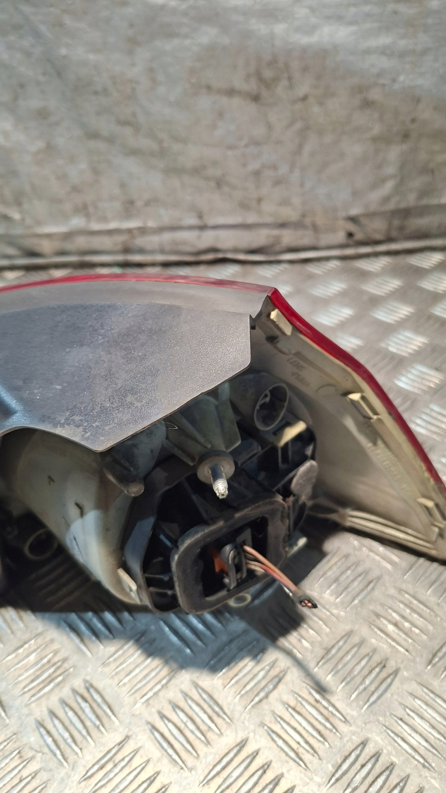 light left rear part VW GOLF V