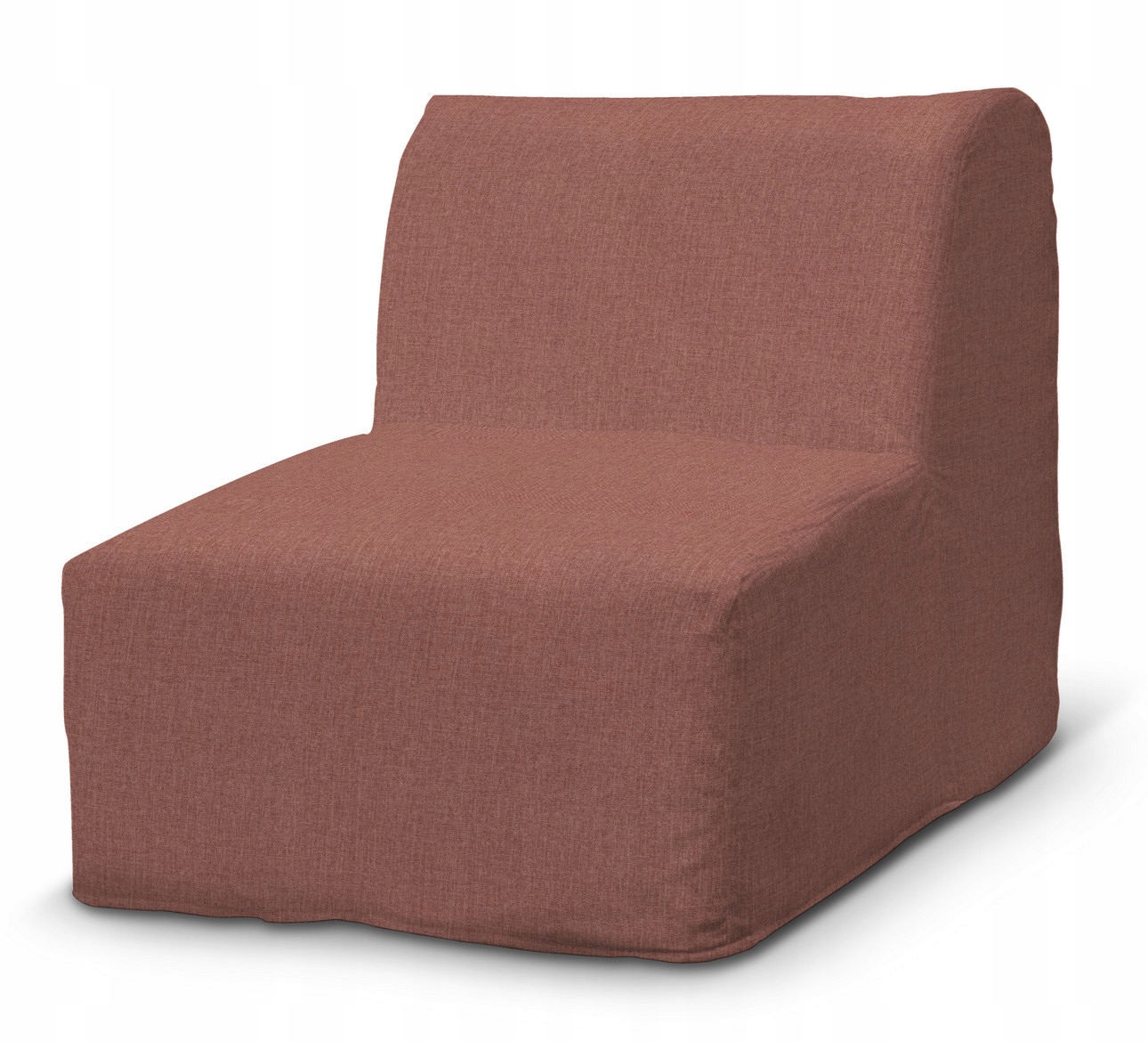 Dekoria potah na křeslo Lycksele jednoduchý Ikea