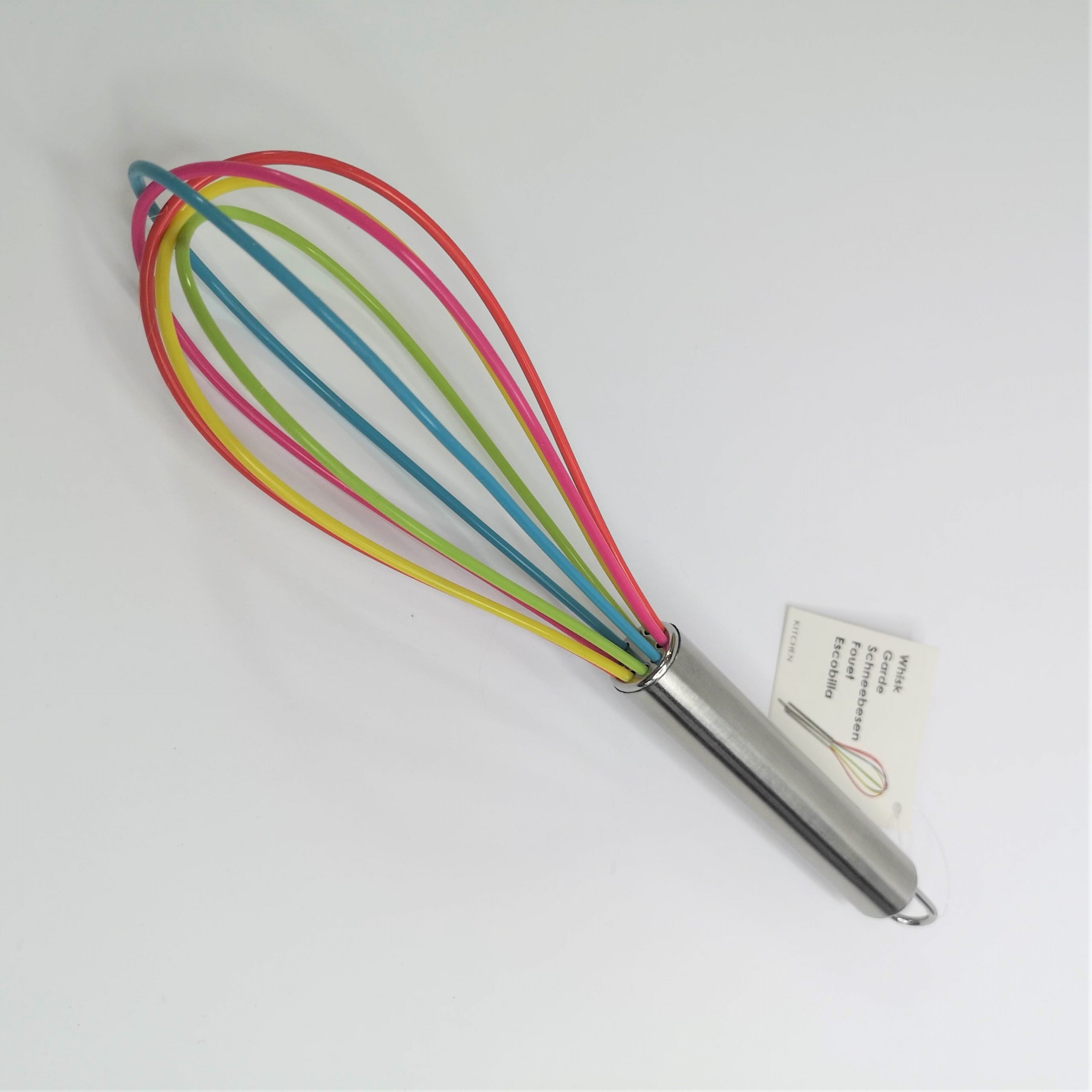 

Trzepaczka Silikonowa Ubijak Do Bicia Piany Jajek