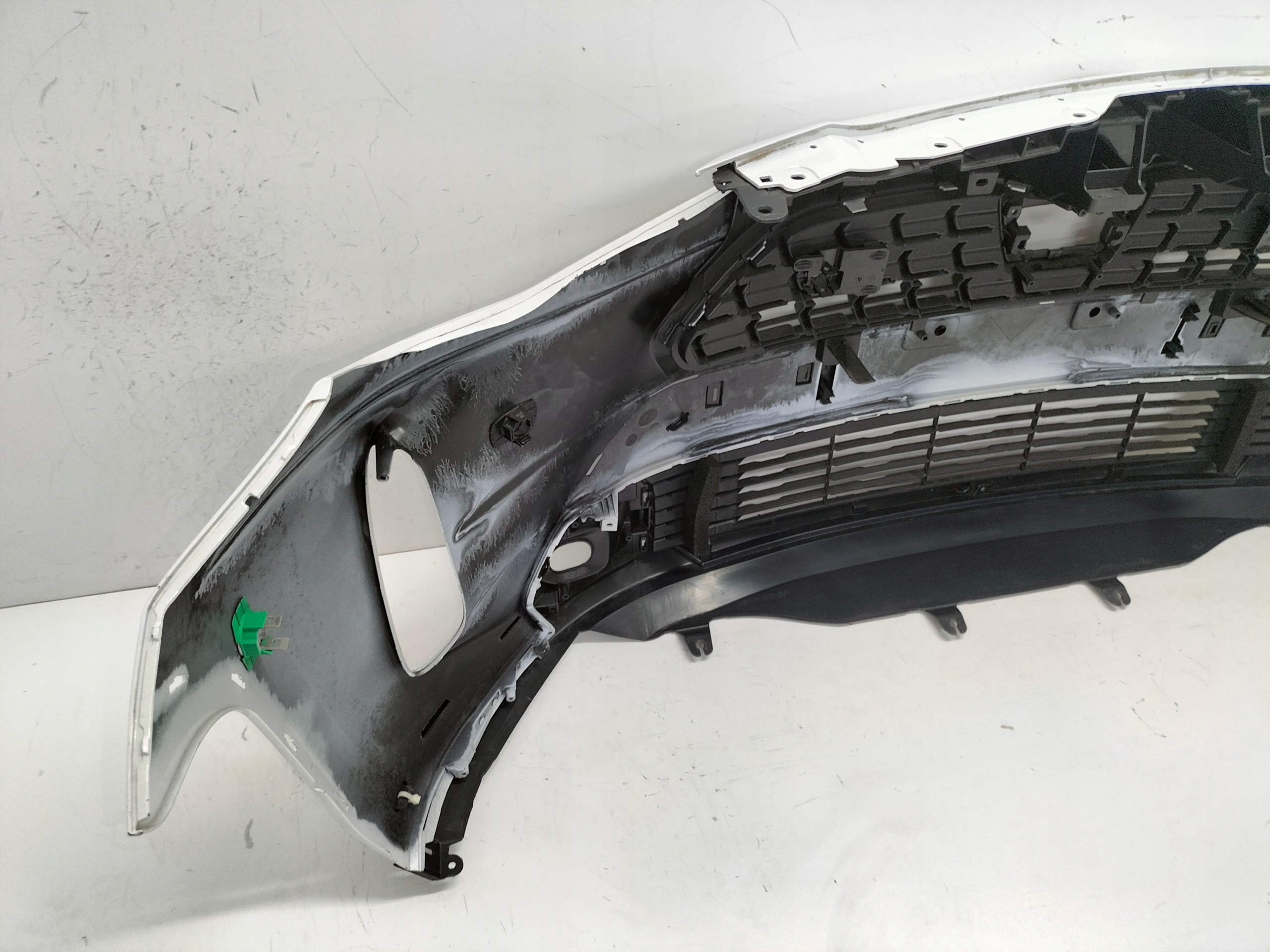 front bumper front TOYOTA YARIS CROSS 20- ADVENTURE