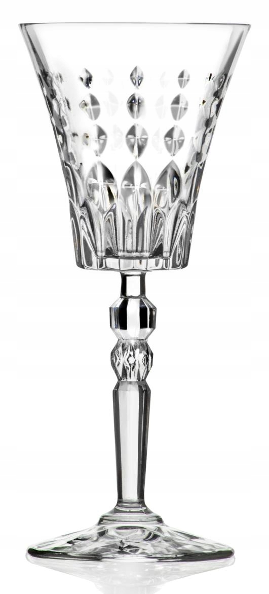 Sada 2 Skleničky na víno Rcr Marilyn o 60 ML 6 kusů