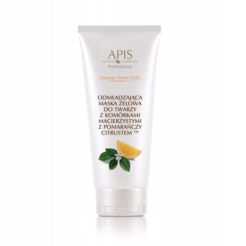 Apis Gelová maska s kmenovými buňkami 200 Ml