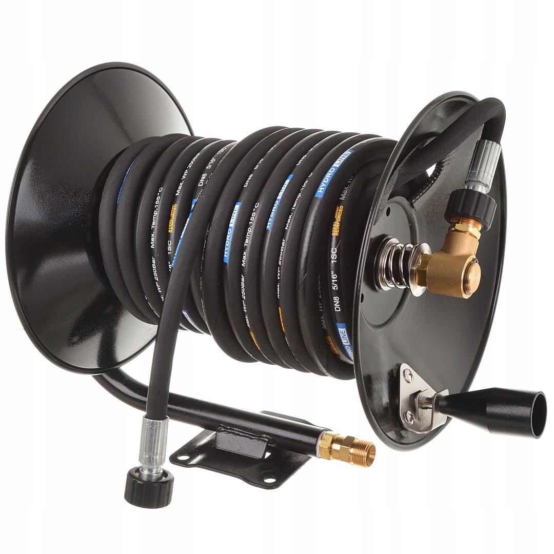 Navíječ na tlakovou hadici 30 m pro myčku Karcher Hd Hds M22 Kranzle