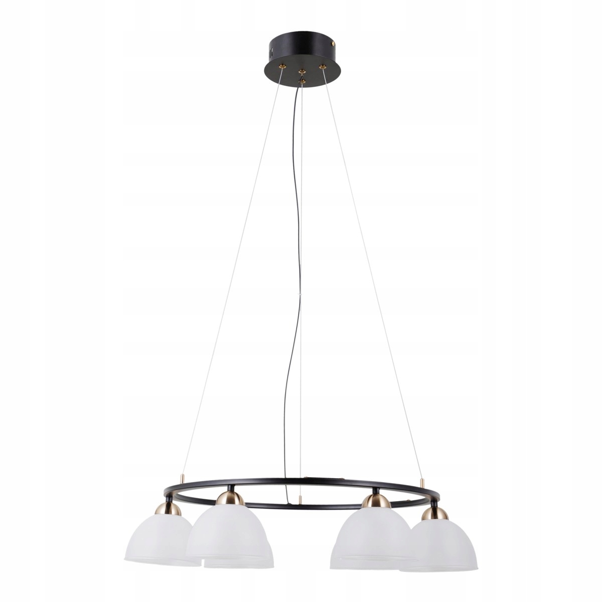 Montiela PND-34374-6-BK Stylowa lampa wisząca