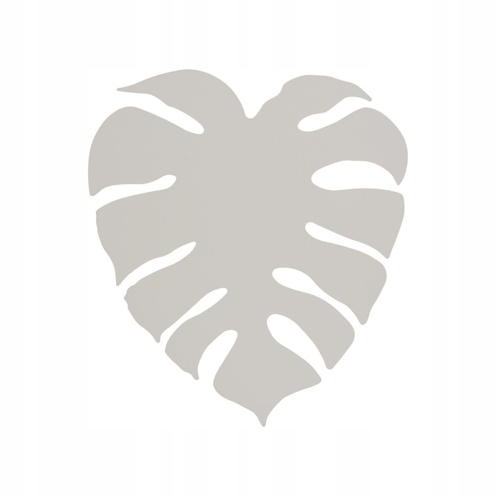 Nástenné svietidlo Monstera XL Beige 6436 Tk Lighting