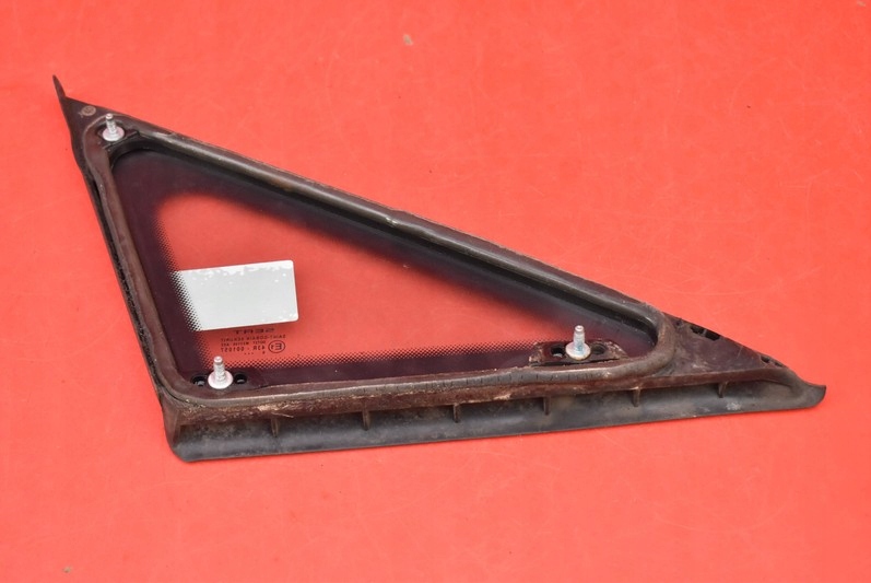 window bodywork left front TROJKATNA SEAT ALTEA 04-09