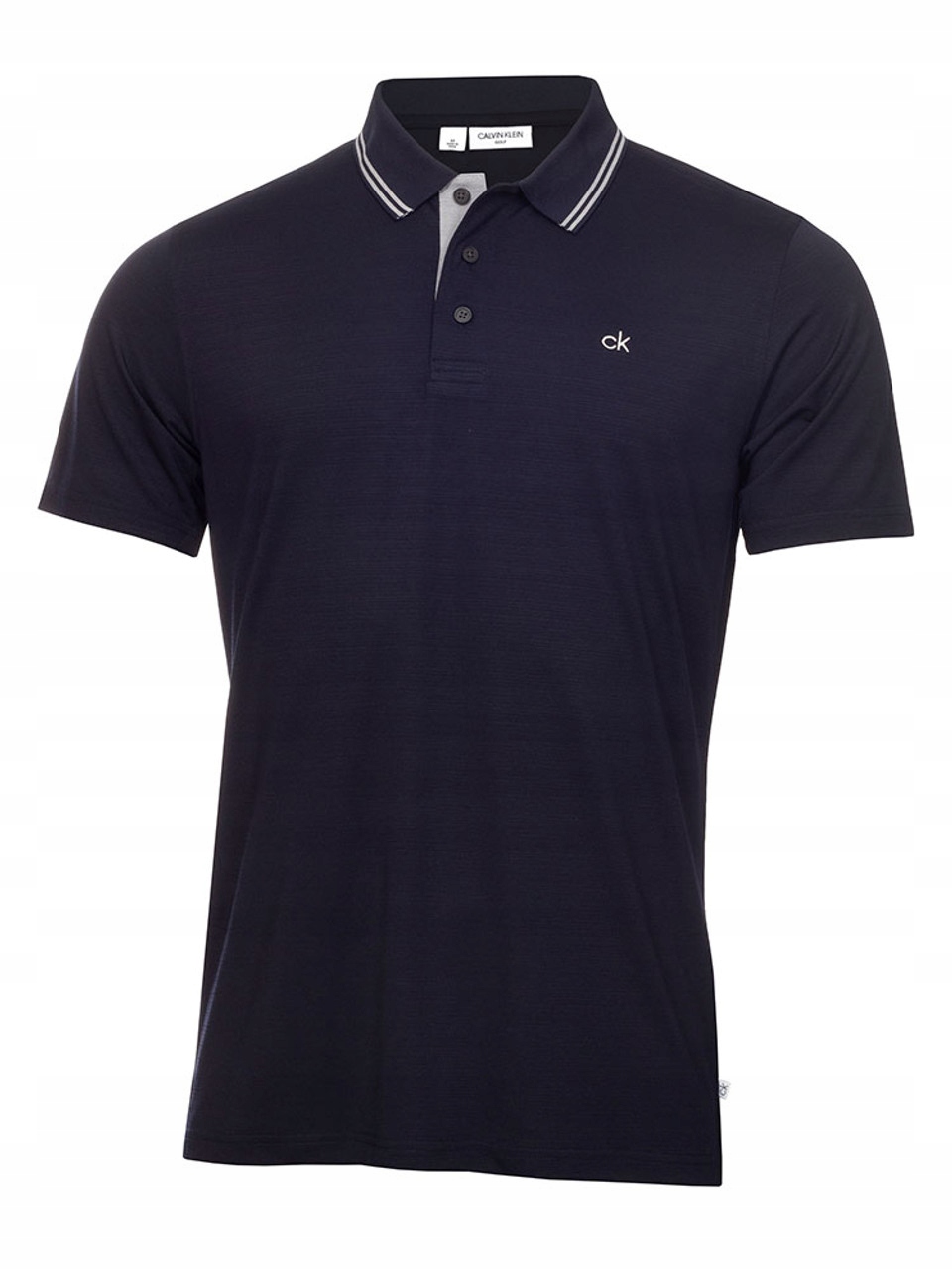 M8618 MĘSKA KOSZULKA POLO DO GOLFA CALVIN KLEIN GOLF M