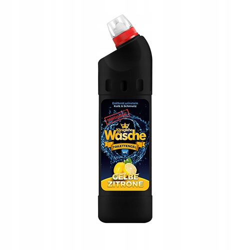 

Königliche Wäsche- Żel Do Wc -gelbe Zitrone- 750ml