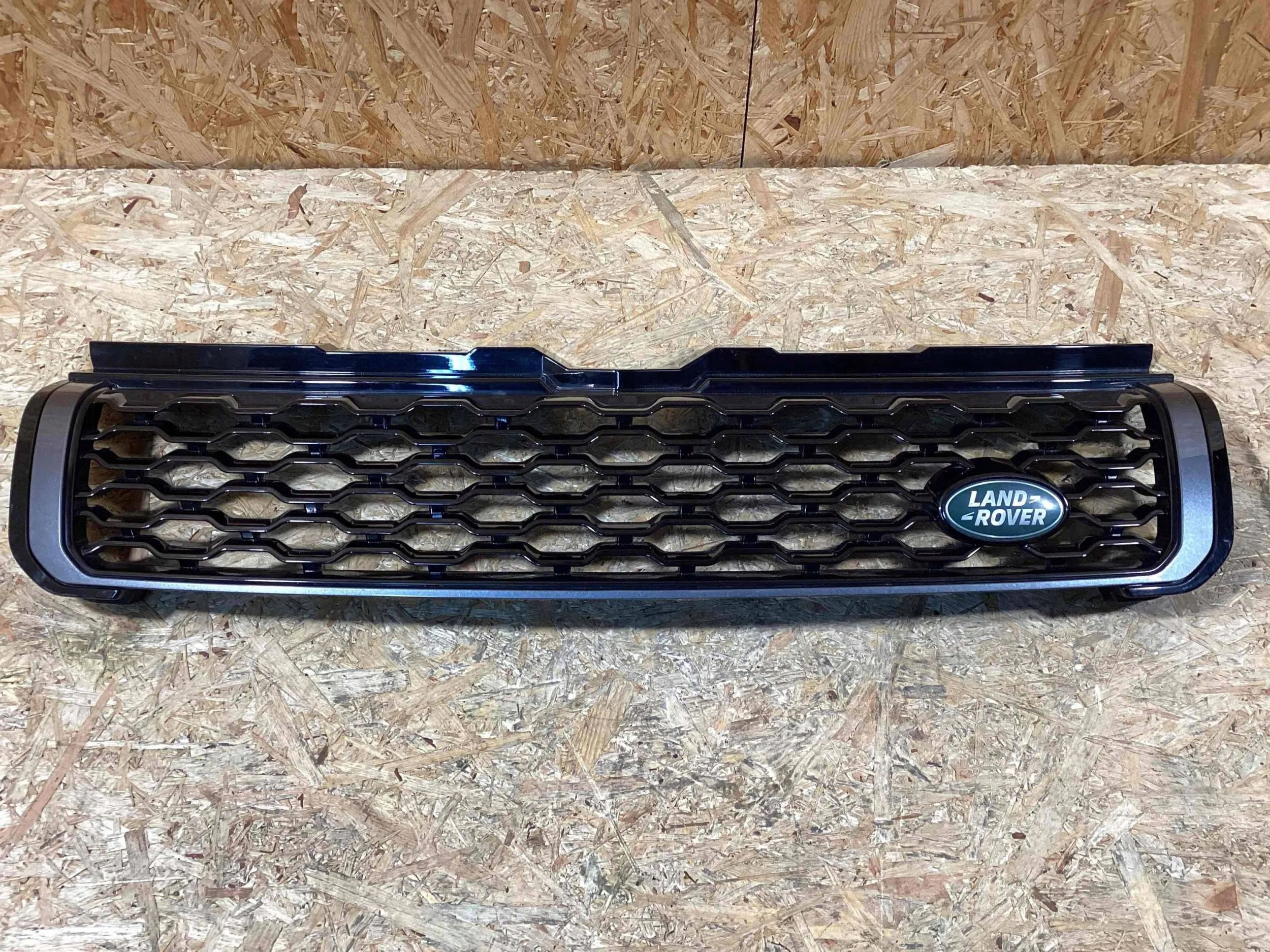 Land Rover Range Evoque L538 Kühlergrill FRONTGRILL Kühlergitter - Thumbnail 1