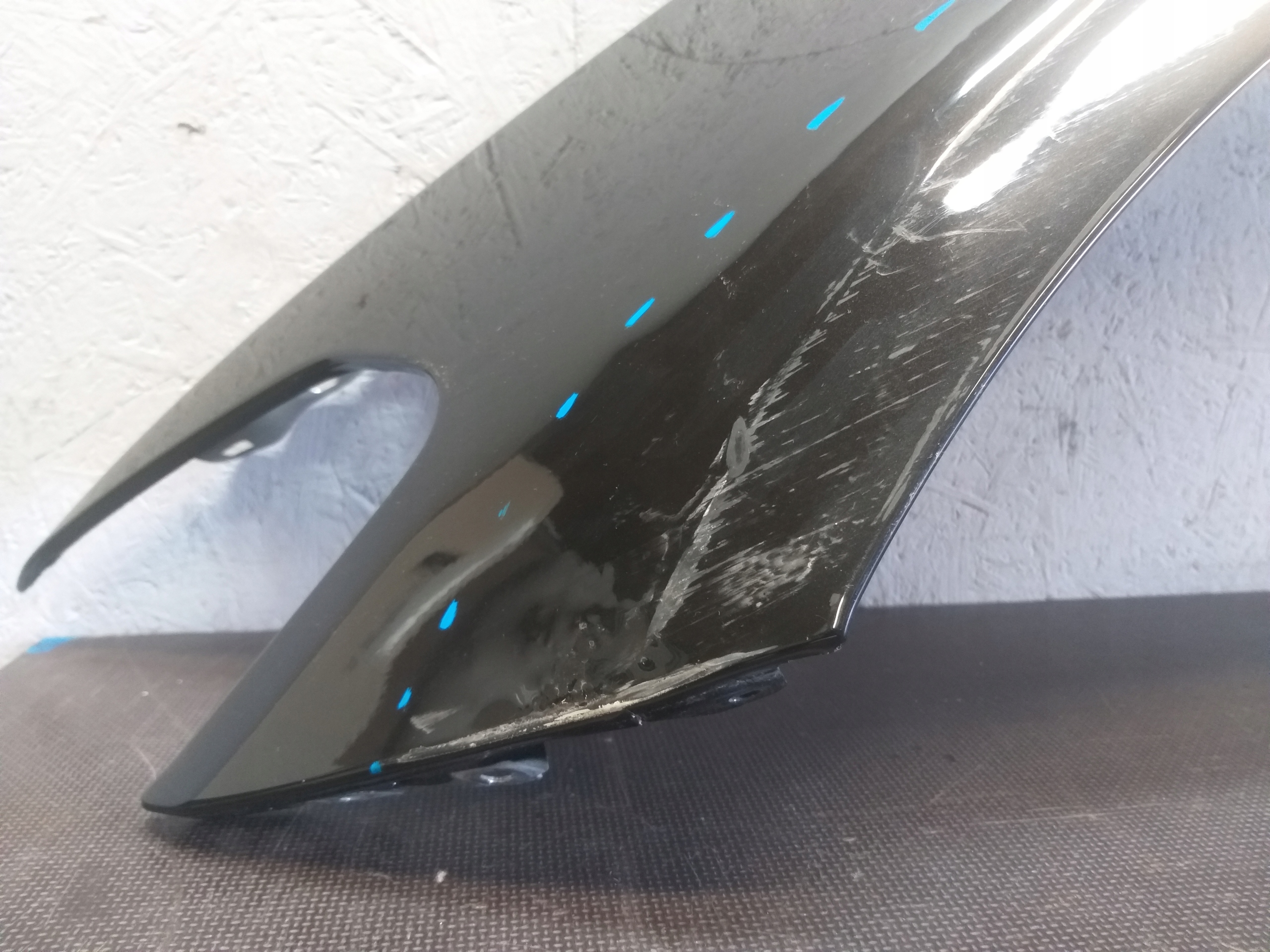 fender front left BMW 5 V G30 G31