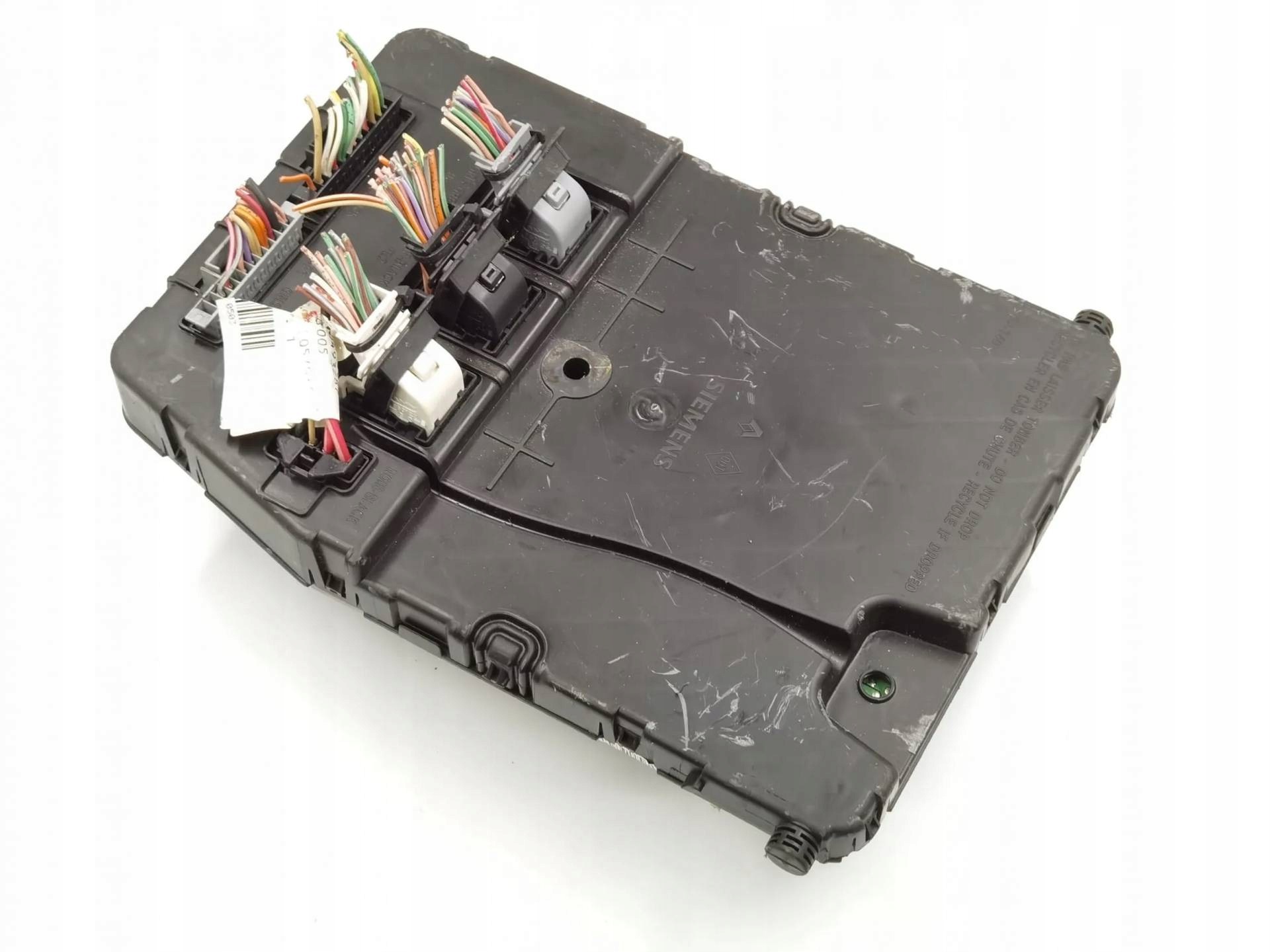 comfort control unit Renault Scenic 2 2006 8200525387