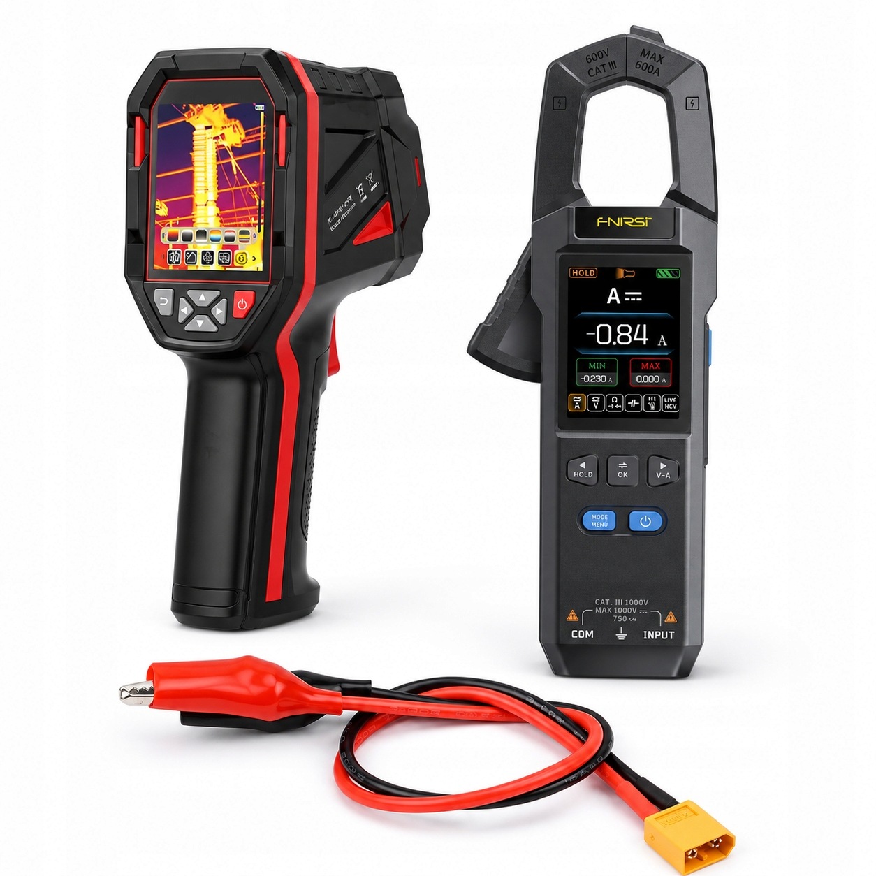 Diagnostický set Fnirsi DMC-100 Habotest HT821A