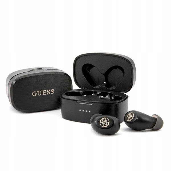 Bluetooth sluchátka Guess 4G Tws dokovací stanice