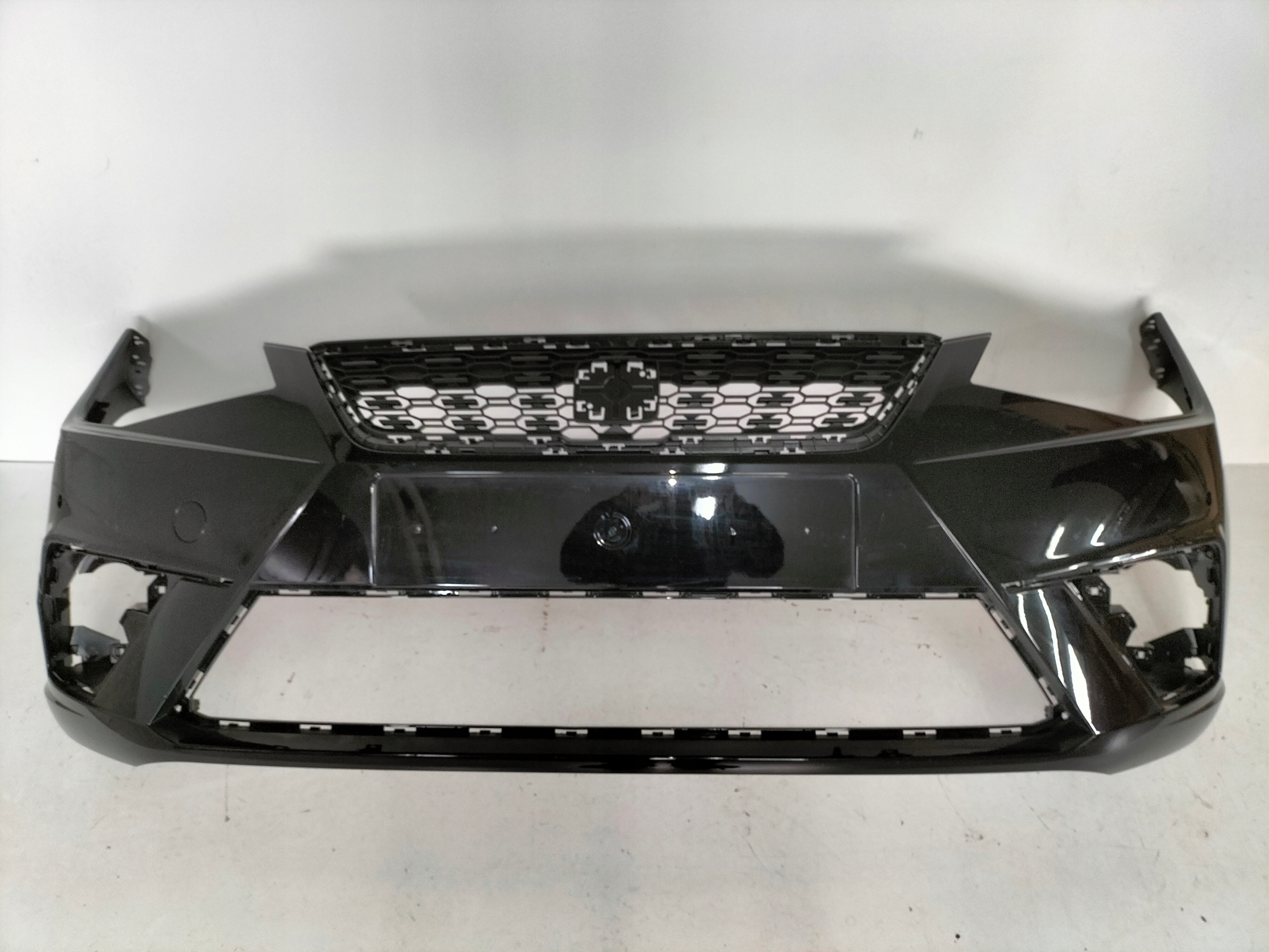 front bumper front SEAT IBIZA 5 V 17
