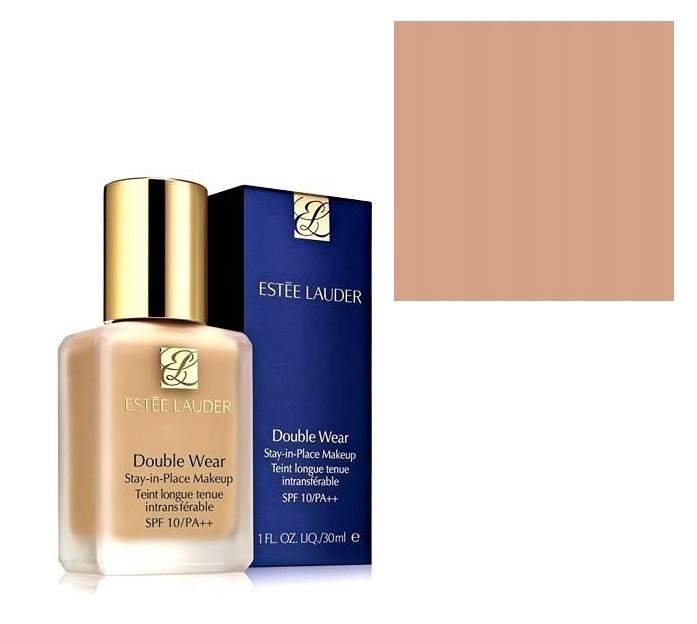 Estee Lauder Double Wear Stay in Place Makeup 4C1 Outdoor Beige Podkład 3