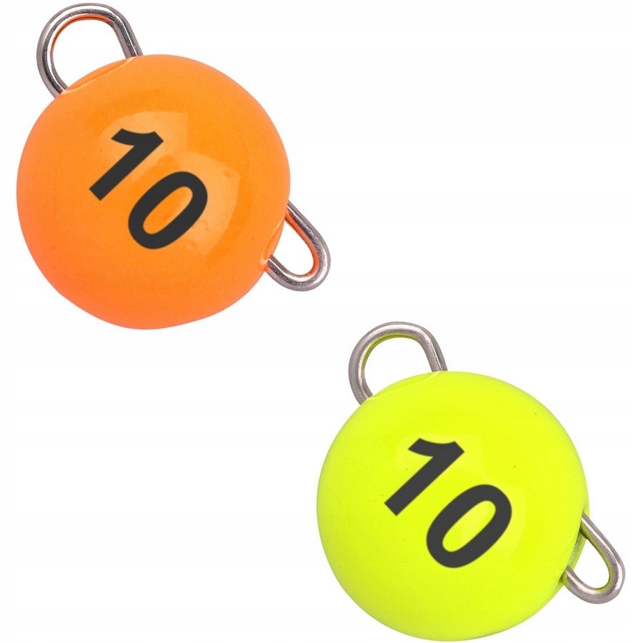 Spro Główka jigowa Freestyle Tungsten Bottom 5g