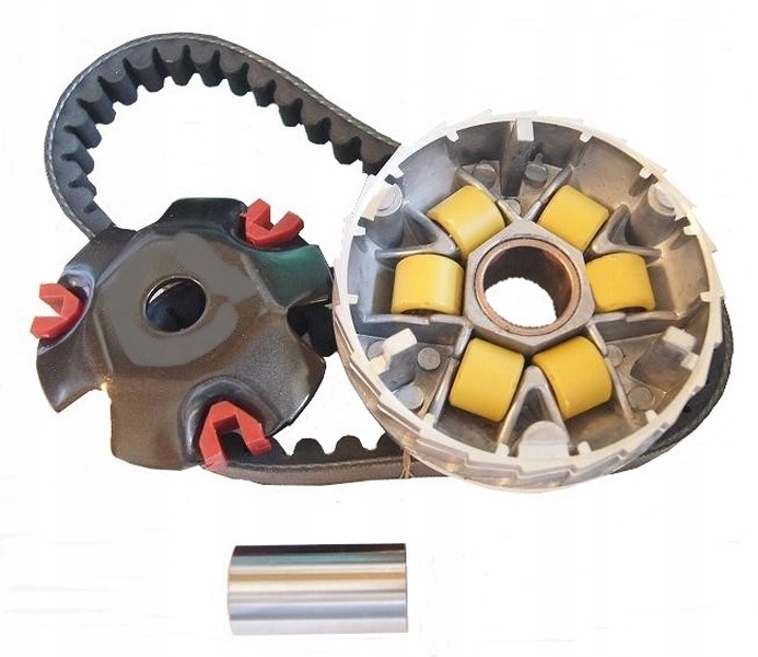 Pasek kevlar wariator tuning Router Bassa 10 cali