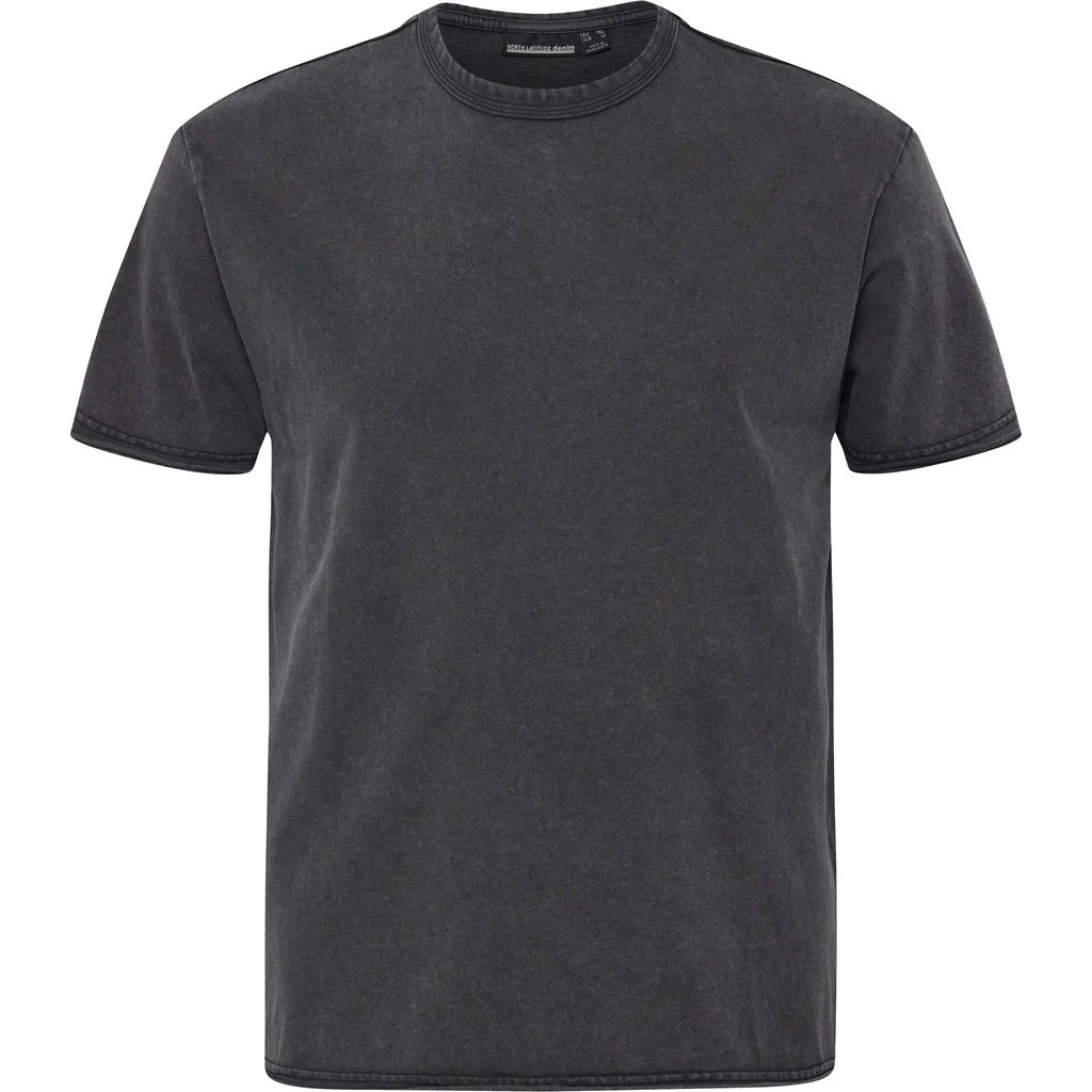 North Latitude Velká Tričko Šedá 8XL obvod 190 cm