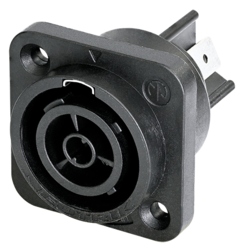 NEUTRIK NAC3FPX-TOP GNIAZDO POWERCON TRUE1 TOP 16A