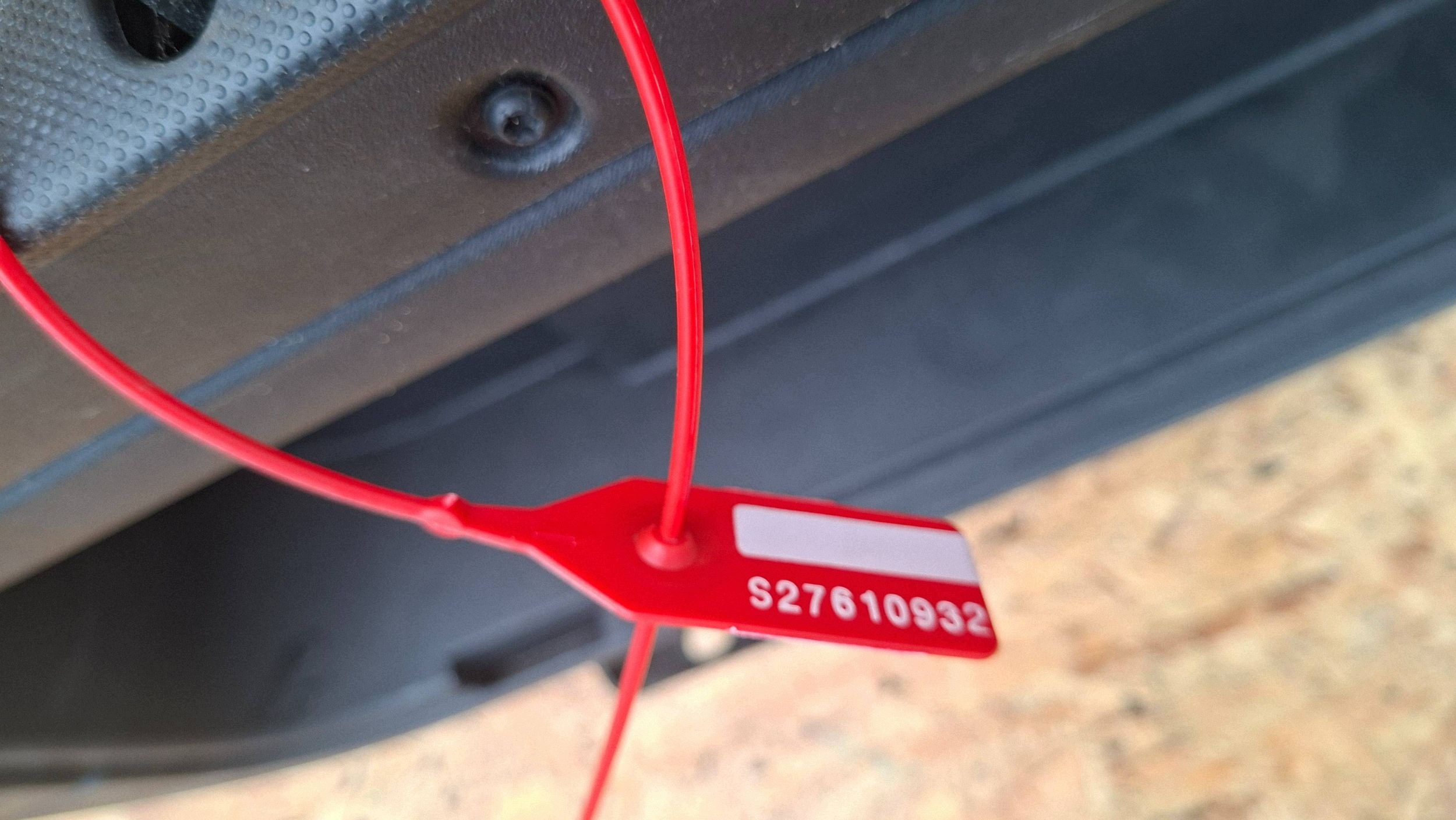 trunk door boot CITROEN C2 2003-2009
