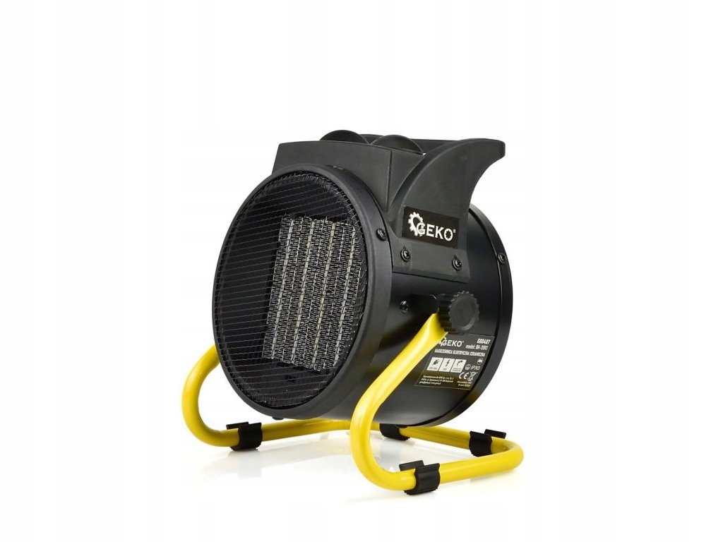 Elektrický přímotop s keramickým tělesem, 2kW 230V G80407