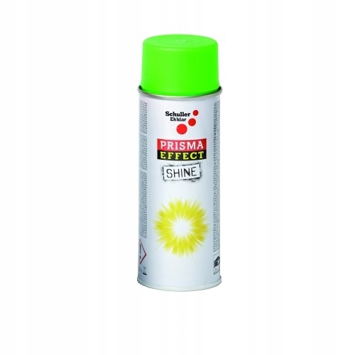 

Prisma Effect Shine Neon Zielony Spray 400ml