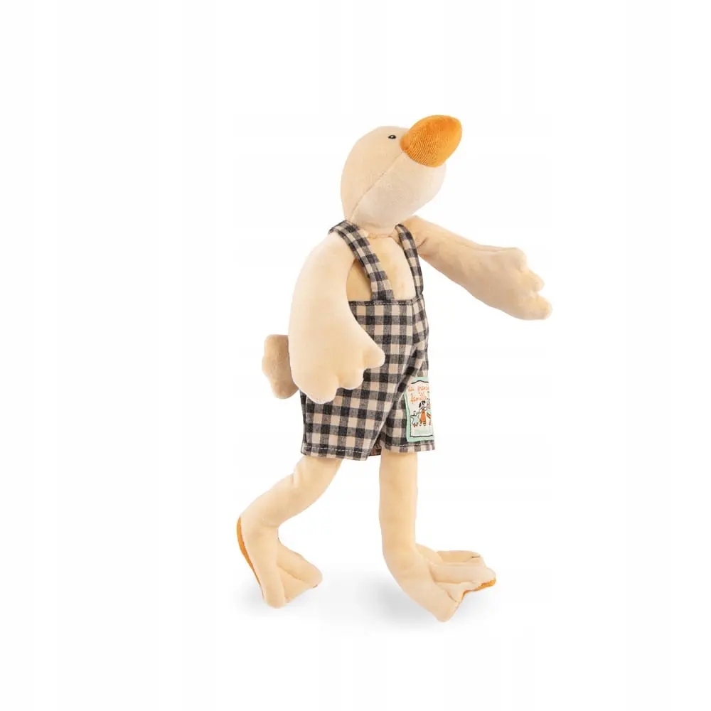 Maskotka gąska Amedee 33 cm Moulin Roty