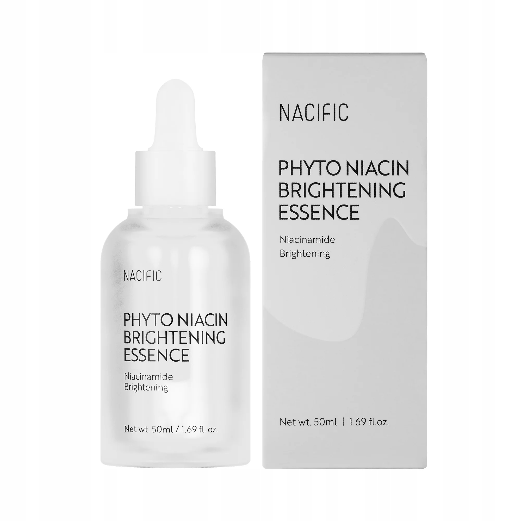 Nacific Phyto Niacin Brightening Essence rozjasňující esence 50 ml