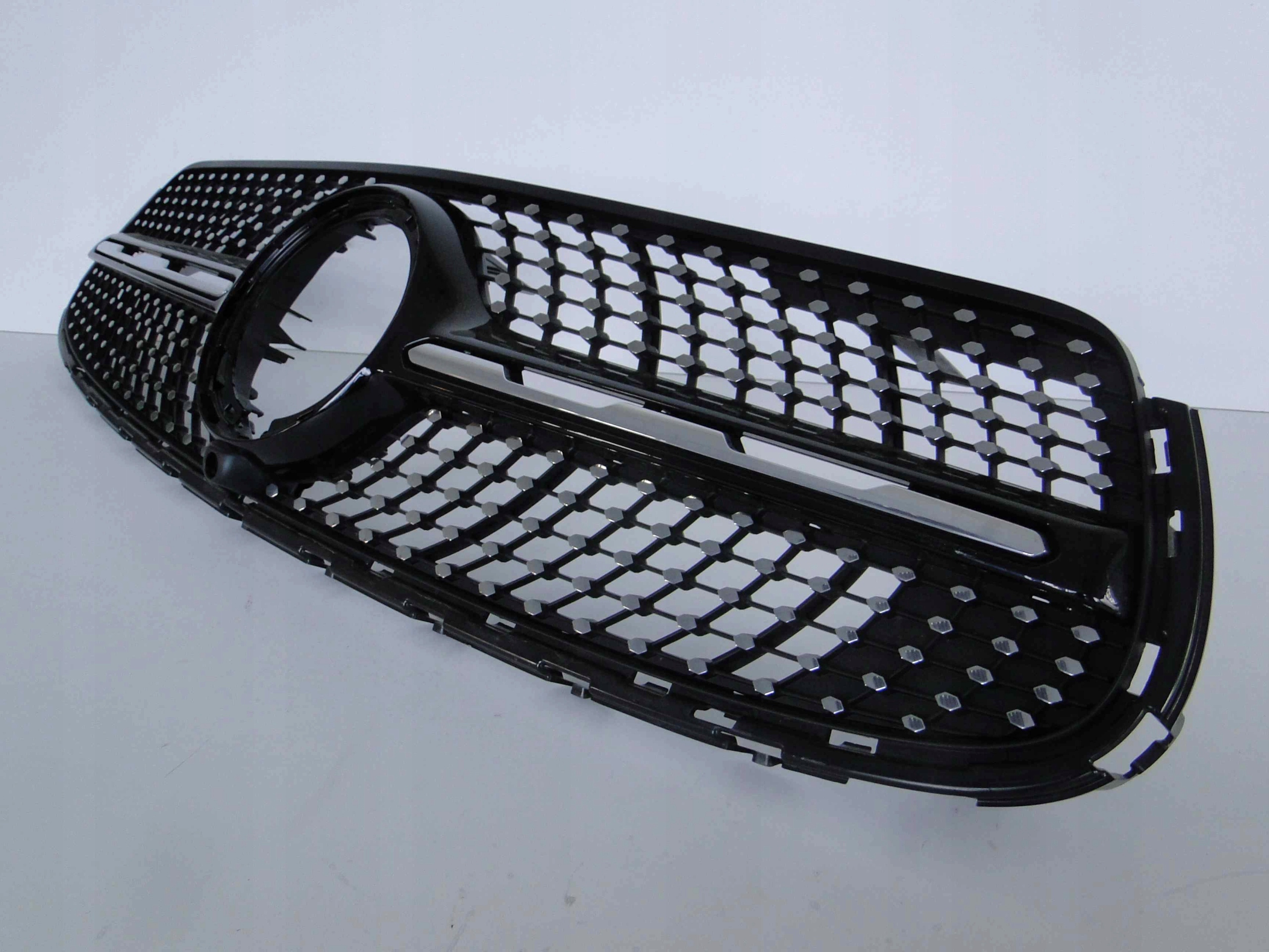 MERCEDES GLC 253 LIFT GRILL ATRAPA AMG KAMERA ORYG Typ samochodu Samochody osobowe