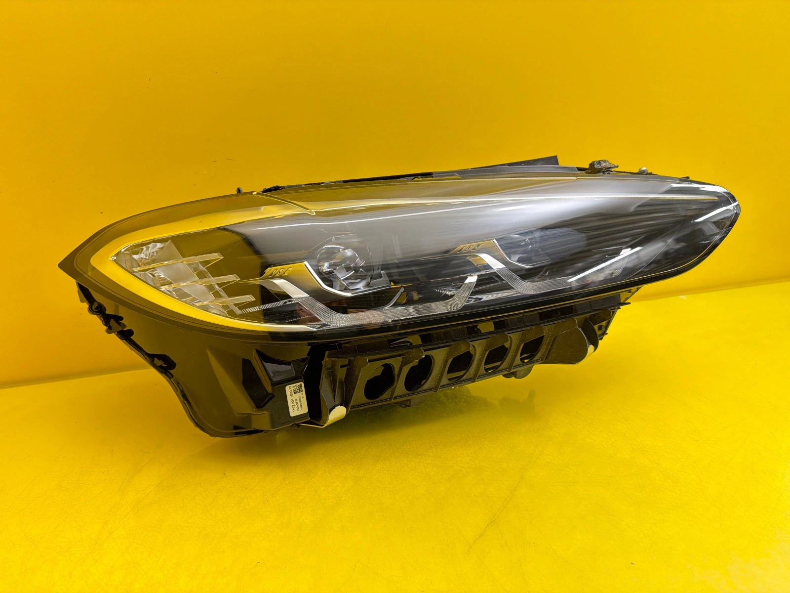 light right front BMW 4 G22 G23 G26 Full Led 9851036-06