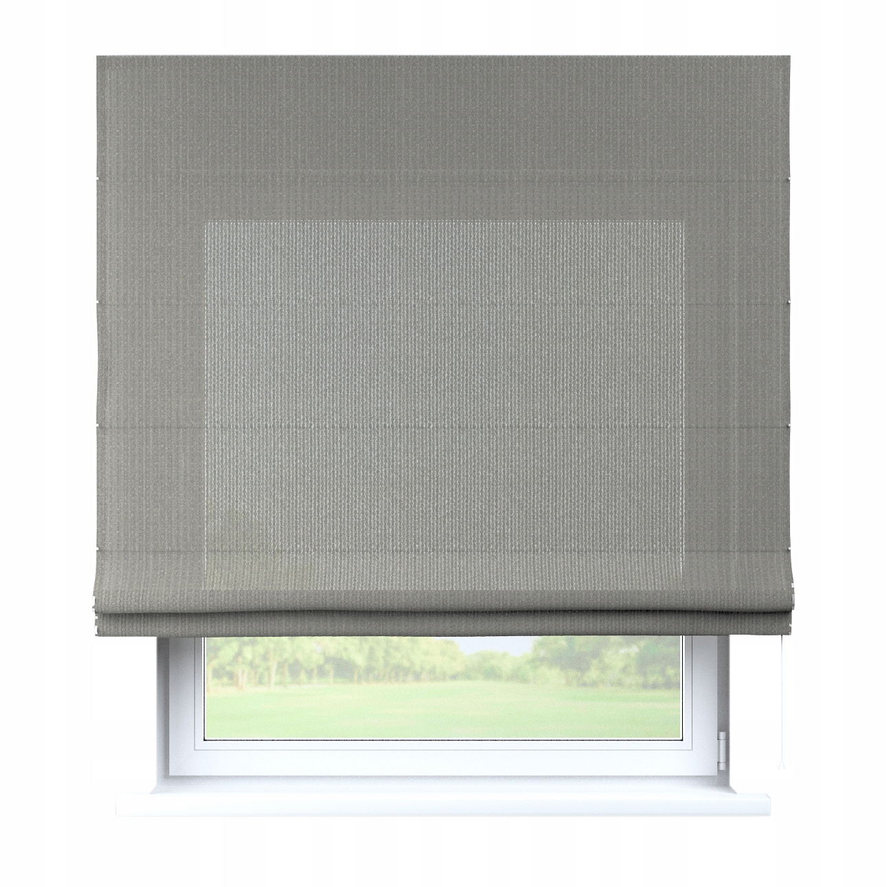 Hotová Římská roleta Bari 100x180cm černá