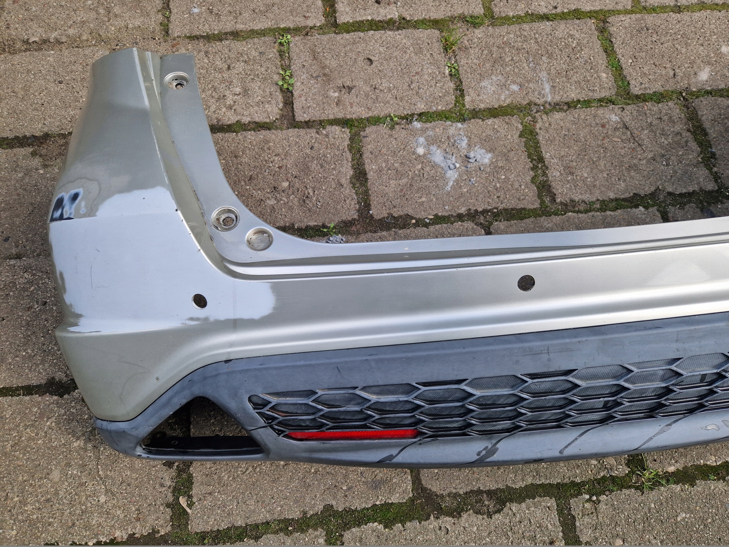 HONDA CIVIC VIII 8 UFO bumper rear part rear