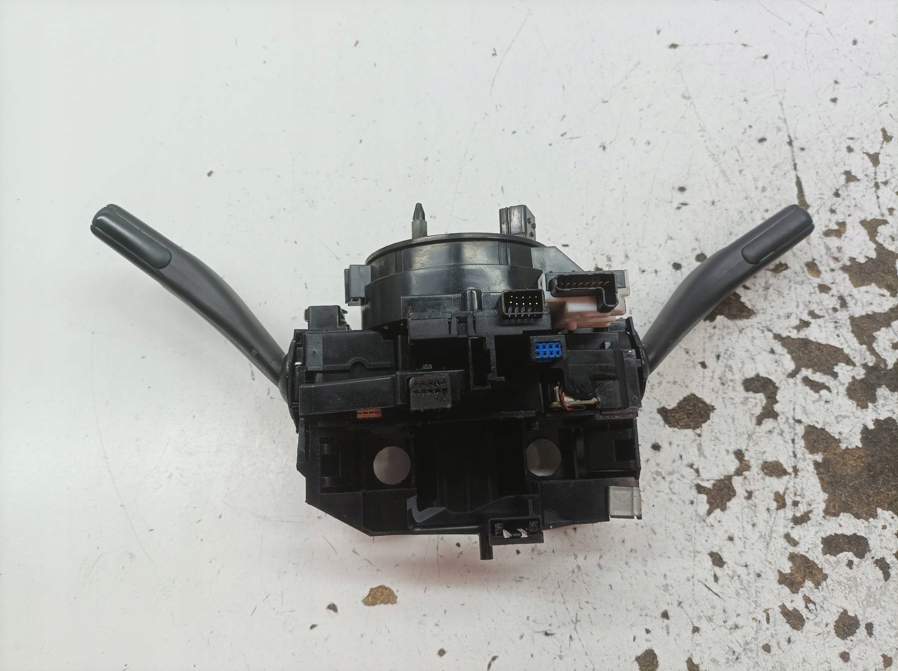 steering wheel levers and controls ring KOMPLET 1K0959653C 1K0953513 VW Caddy III