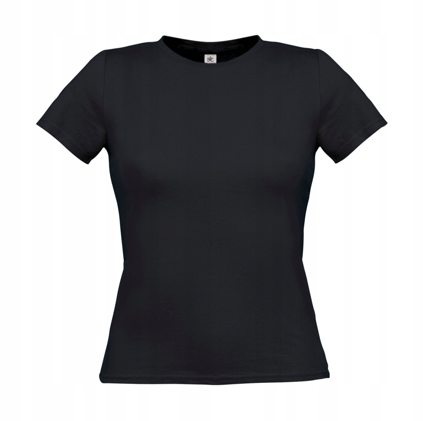 

Koszulka damska B&c Women Only Czarna M