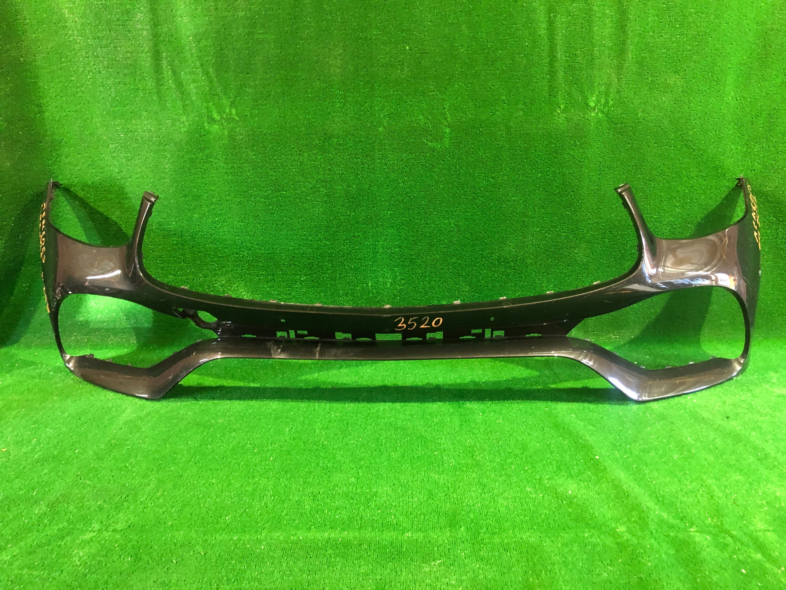 MERCEDES GLC AMG W253 front bumper front NR.Z3520