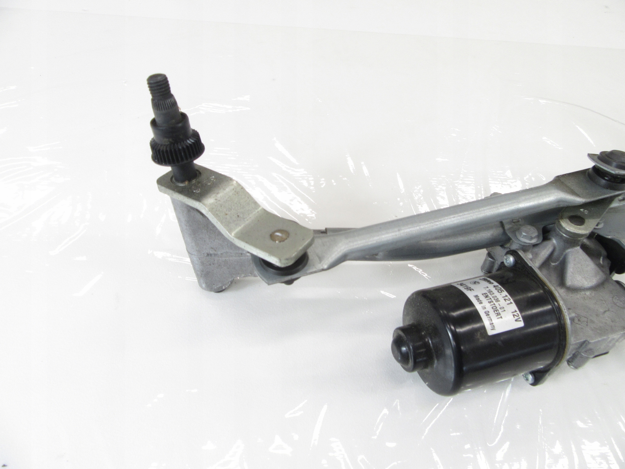 mehanizam brisača motorić BMW 1 e81 e82 e87 e88 EUROPA