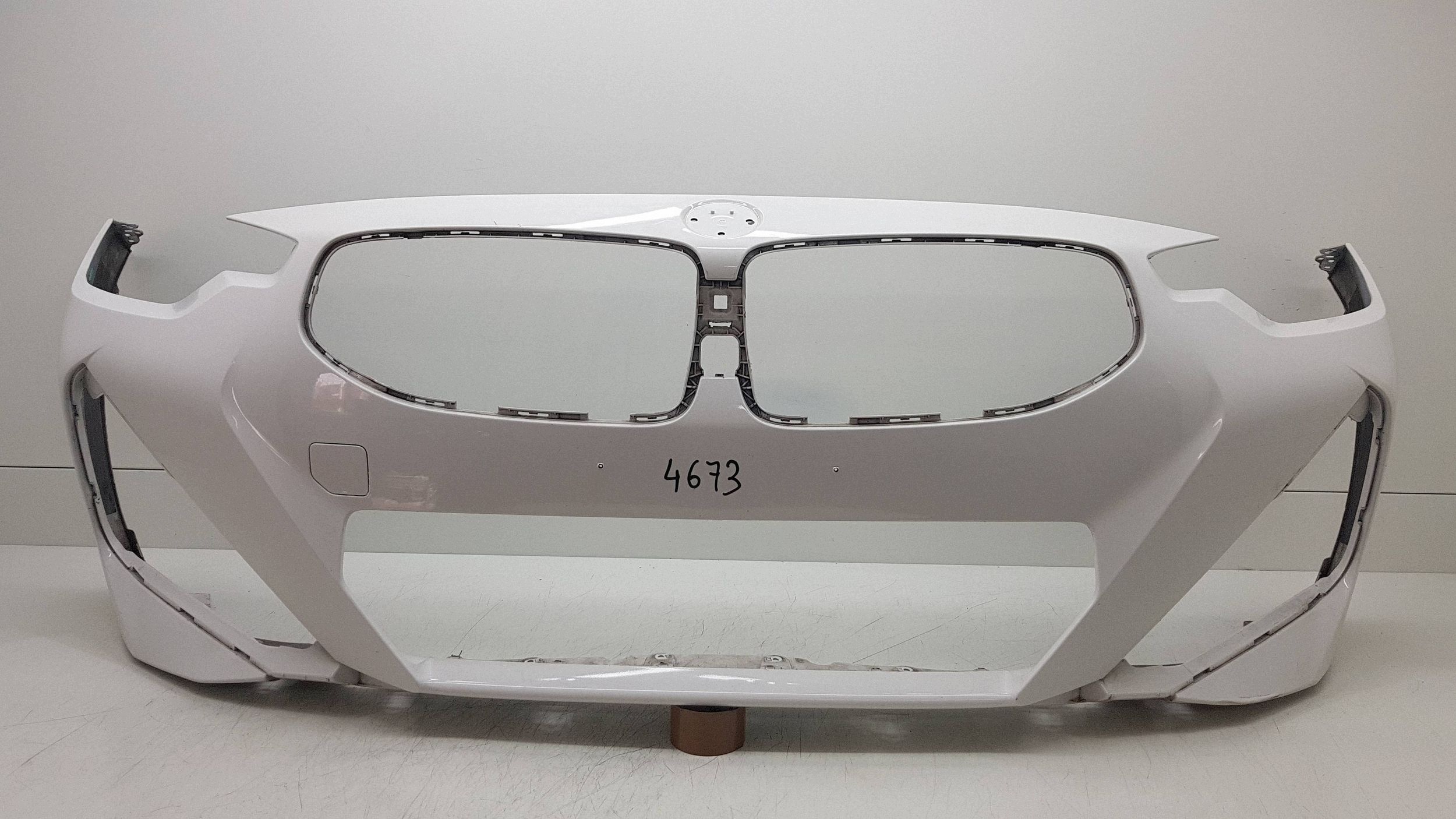 BMW 2 G42 M PAKIET 2021 - bumper front 5111808195