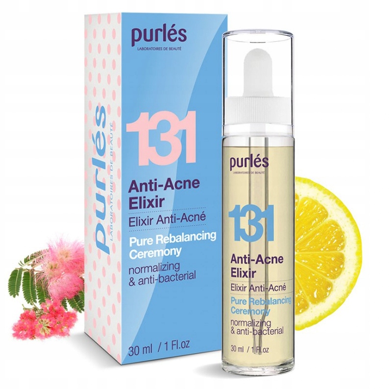 131 Anti-Acne Elixir elixir przeciwtrądzikowy