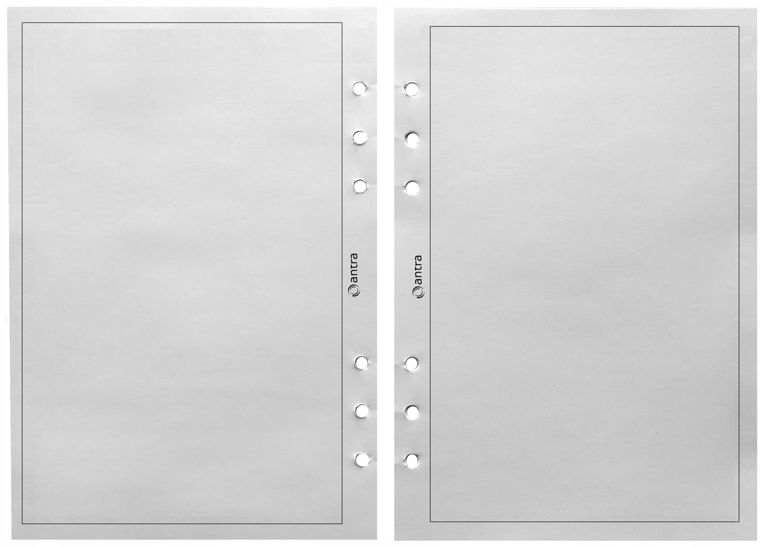 

Wkład A5 Notes Dodatkowy Do Organizera 14x21cm