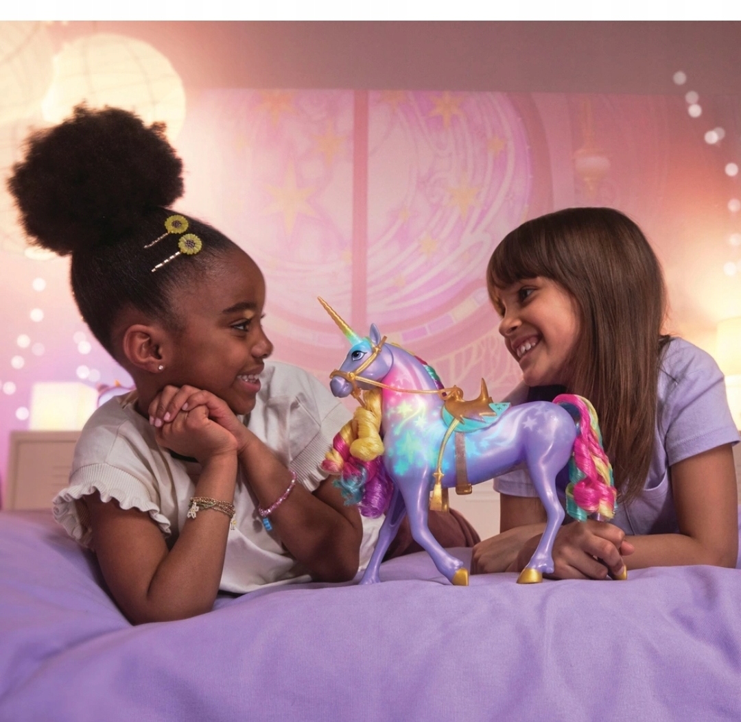 AKADEMIA JEDNOROŻCÓW INTERAKTYWNY WILDSTAR ŚWIATŁO I DŹWIĘK Wiek dziecka 4 lata +