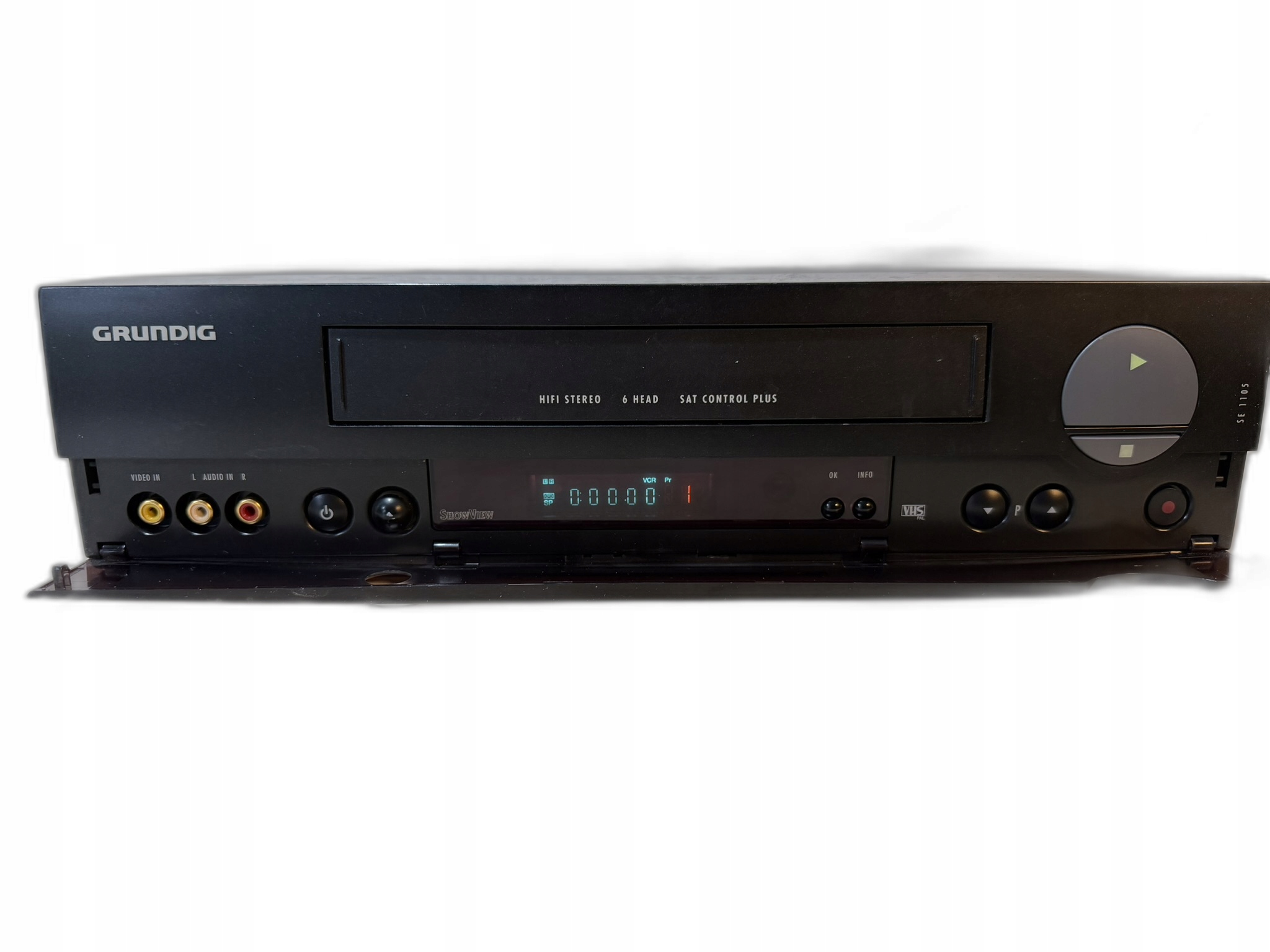 Magnetowid Grundig SE 1105