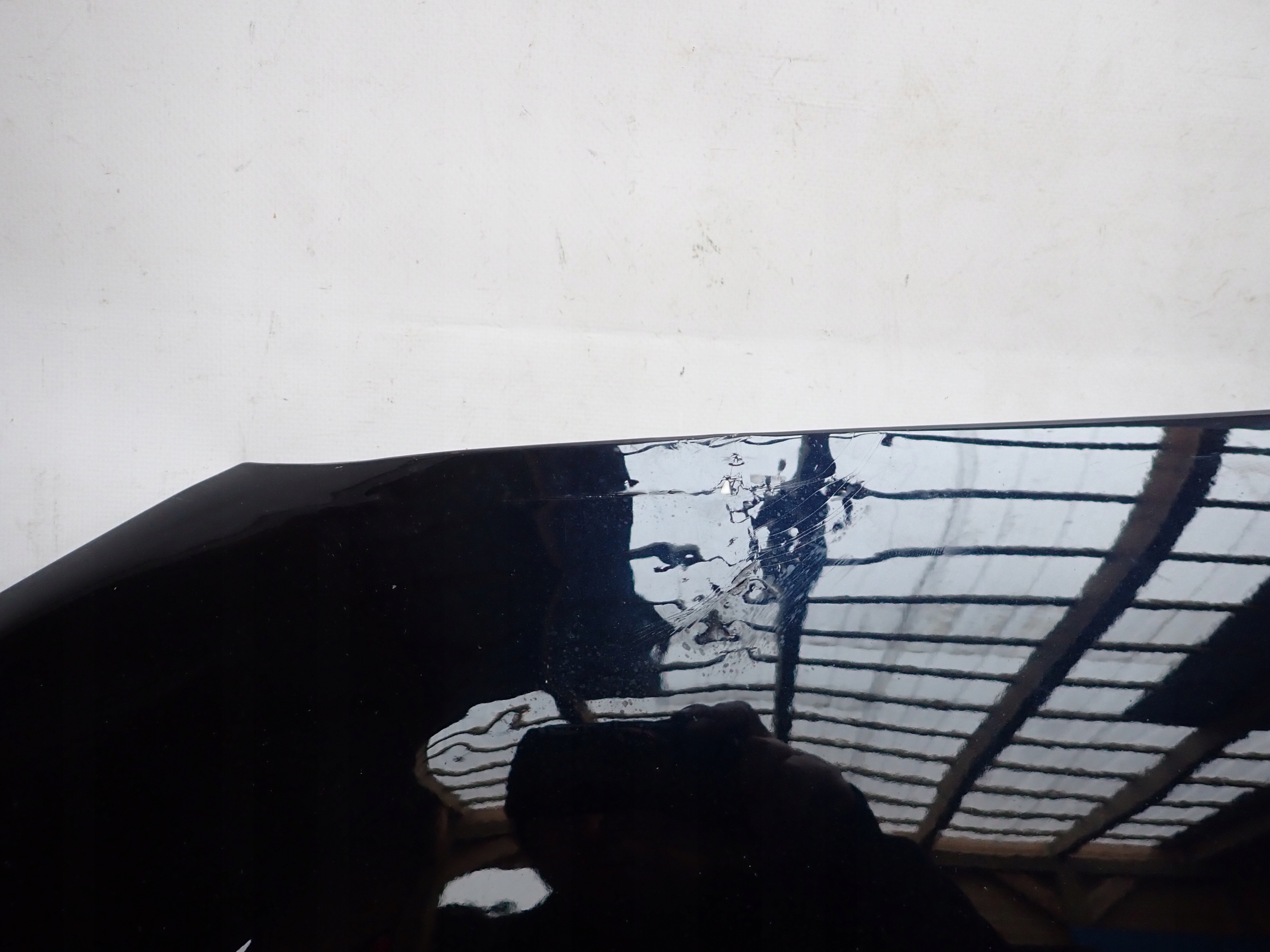 BMW 5 G30 G31 17- bonnet