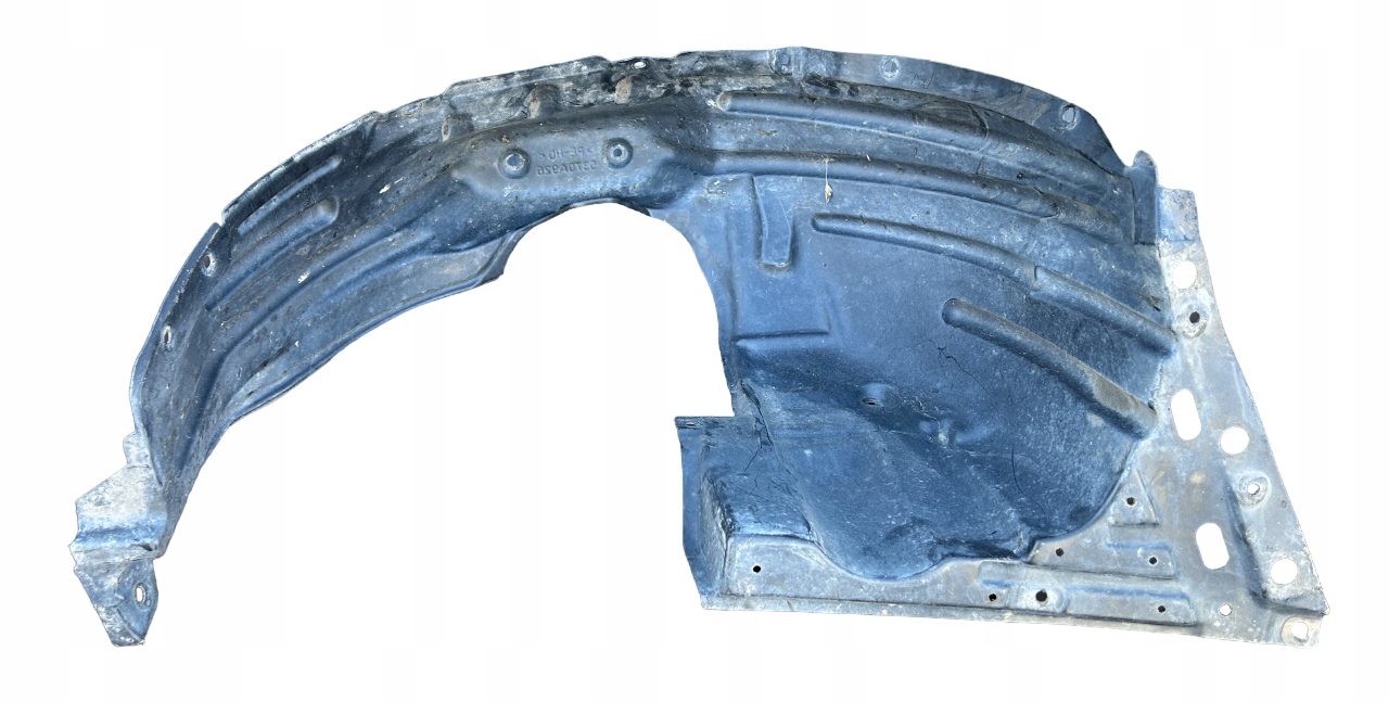 mudguard right front MITSUBISHI SPACE STAR II 5370A926