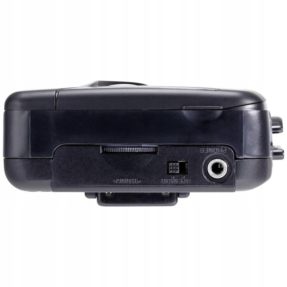 Przenośny odtwarzacz kaset Renkforce RF-CP-150 Kod producenta RF-CP-150